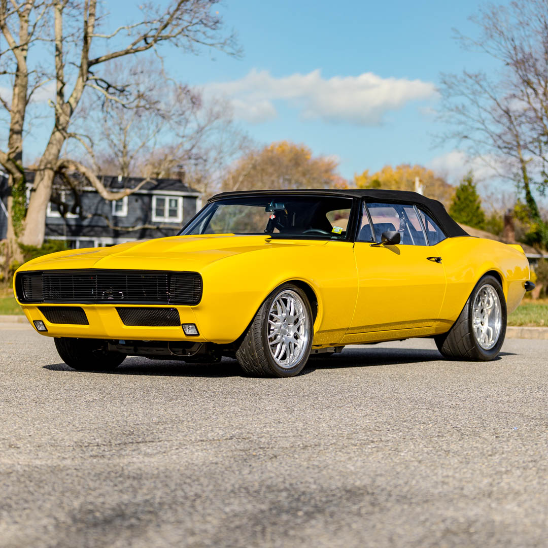 1967 Chevrolet Camaro RS Convertible for Sale Exotic Car Trader (Lot